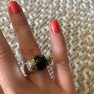 Silpada ring!! Elegant but yet simple